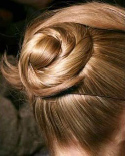 capelli legati
